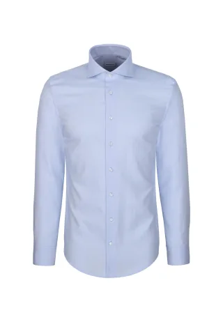 seidensticker - CLASSIC CUT-AWAY 98 light blue - Gr. - 38