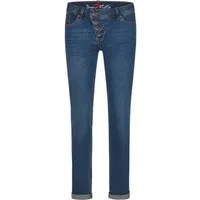 Buena Vista Stretch-Jeans BUENA VISTA MALIBU dark stone 2408 B5001 102.4452 - Cozy Denim