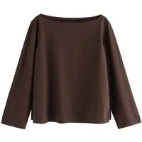 Next Langarmshirt N. Premium Langarmshirt aus SUPIMA® (1-tlg)