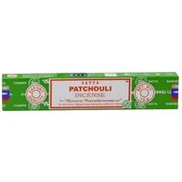 Satya Incense Räucherstäbchen Räucherstäbchen Satya "Patchouli" Incense 15gr.