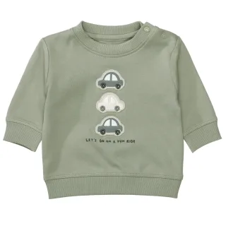 STACCATO - Kn.-Shirt sage - Gr. - 56