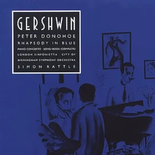 Rhapsody in Blue / Klavierkonzert u.a.