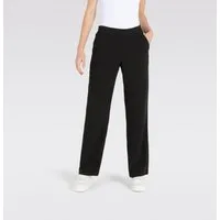 MAC Bootcuthose CHIARA Bootcut-Form in figurbetonter Form