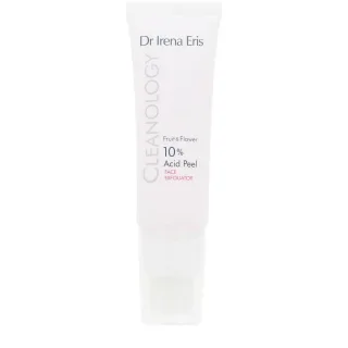 Cleanology Frucht &amp Blumen Gesichtspeeling 50 ml