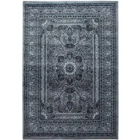 Teppium Teppich Orientalisch Design, Rechteckig, Höhe: 12 mm, Orinet Teppich Webteppich orientalischen Mustern Teppich Wohnzimmer