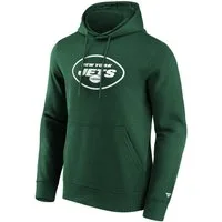 Fanatics Kapuzenpullover Fanatics Hoodie New York Jets Primary Logo Graphic