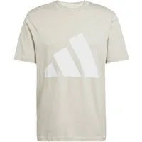 adidas Performance T-Shirt adidas Herren T-Shirt Big Logo SJ Tee