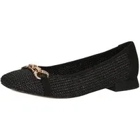 Caprice Ballerinas Leder/Textil . Ballerina