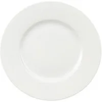 Villeroy & Boch Frühstücksteller Frühstücksteller 22,5 cm Royal, Frühstücksteller, Dessertteller, Kuchenteller, Ø23cm, Bone Porcelain
