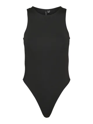 VERO MODA - VMMILLION SL BODY JRS black - Gr. - XL