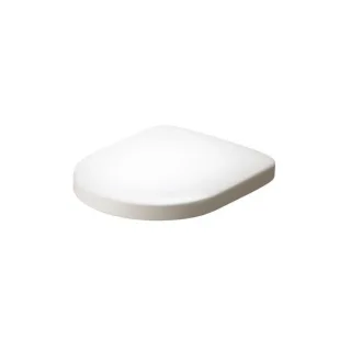 TOTO WC-Sitz VC100N 38,7x47,1x6cm, Absenkautomatik, abnehmbar, weiß