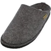 Haflinger Flair Soft Filzpantoffeln aus Wollfilz Hausschuh Unisex Hausschuh