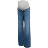 Vero Moda Maternity Weite Jeans VMMTESSA (1-tlg) Weiteres Detail