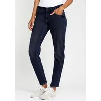 GANG 5-Pocket-Jeans 94JOLINE BOYFRIEND in cropped Länge