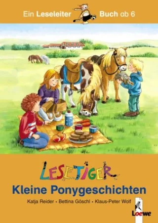 Kleine Ponygeschichten. Sonderausgabe