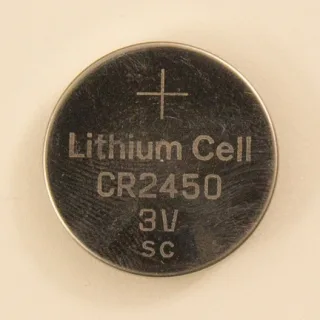 ELMAG Ersatz-Batterie Lithium CR 2450, 3V, - 56397