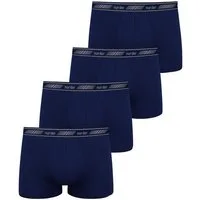 Nur Der Retro Boxer 3D-Flex Classic (4-St) Retro-Boxer retroshorts boxershorts