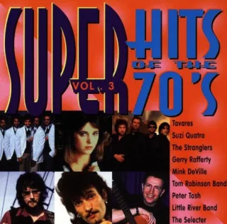 Super Hits of the 70's Vol.3