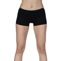 fashionshowcase Boxershorts Damen 2er Pack – Nahtlose Damen-Slips, elastisch, weich (2-St., 2er-Pack) Nahtlos verarbeitet, ideal unter enger Kleidung