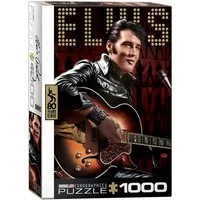 Puzzle 1000 Teile Puzzle - Puzzle - Elvis Presley Comeback Special, Puzzleteile