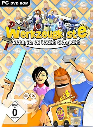 Werkzeugkiste - Reparieren leicht gemacht - [PC]
