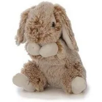 Euro Souvenirs Kuscheltier Hase ca. 16 cm, Plüsch Häschen - Kaninchen, sortiert (1-St)