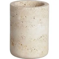 Möve Zahnbürstenhalter Travertine Grace