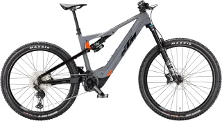 E-Mountainbikes  KTM Macina Kapoho Pro LTD . 2026 (Rahmenhöhe: 53 cm | Körpergröße 185 - 194 cm (Fully))