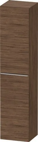 Duravit D-Neo Hochschrank Nussbaum dunkel Matt 400x360x1760 mm - DE1328R70210000 DE1328R70210000