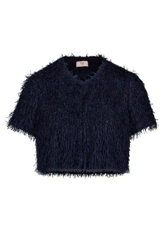 VM by Vera Mont - Bomberjacke Night Sky - Gr. - 38