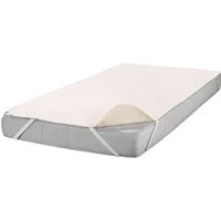 Matratzenauflage Molton Auflage, Allergiker geeignet (Hausstauballergiker) SETEX, Auflage 90x200 cm, 140x200 cm und weiteren Größen, saugfähig