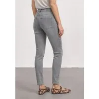 STREET ONE Comfort-fit-Jeans Middle Waist