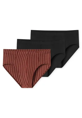 SCHIESSER - 3Pack Supermini sortiert 13 - Gr. - 7