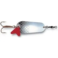 DAM Fishing Kunstköder, DAM Effzett Standard FZ 6g Silber Plated Blinker
