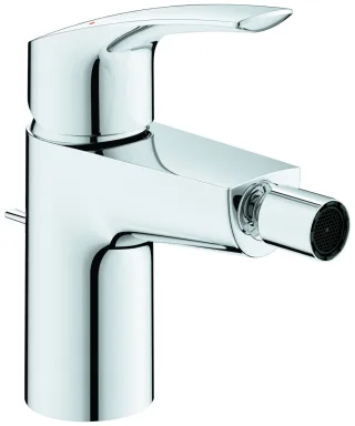 GROHE Bidetarmatur Eurosmart 32929_3 Zugstangen-Ablaufgarnitur chrom, 32929003 32929003