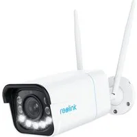 Reolink Überwachungskamera RLC-811WA WLAN 8MP (Außenbereich, Innenbereich, 4K Farbige Nachtsicht,2,4/5 GHz Dualband-WLAN,Intelligente Erkennung)
