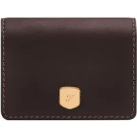 Fossil Geldbörse Small Flap Wallet, aus echtem Leder