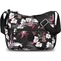 LuxusKollektion Umhängetasche Umhängetasche Damen Wasserdicht Nylon Crossbody Bag Fächer Einkaufen