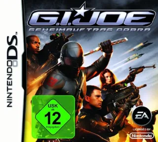 G.I. Joe: Geheimauftrag Cobra [Nintendo DS]