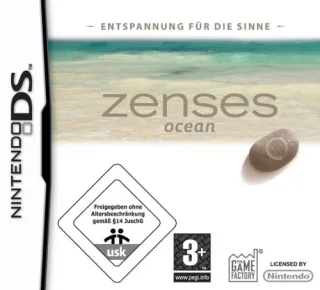 Zenses Ocean - Entspannung für die Sinne [Nintendo DS]