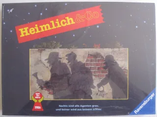 Ravensburger 011087 - Heimlich & CO
