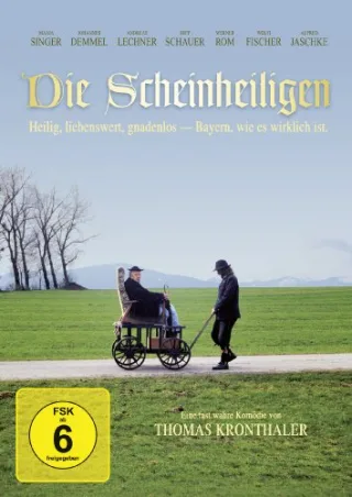 Die Scheinheiligen [DVD] [2003]