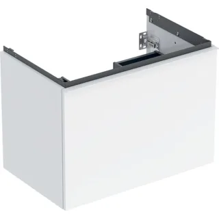 Geberit Acanto Unterschrank für Waschtisch B:75cm, 1 Schublade 503004011
