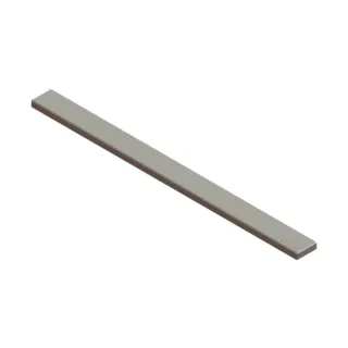 Linearis Compact Duschrinnen Edelstahleinleger 680482 Länge 650 mm, Klasse K3
