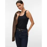 Vero Moda Tanktop VMKYLIE SHORT TANK TOP JRS NOOS