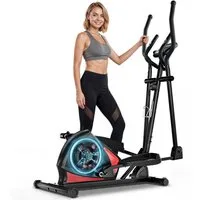 Sportstech Crosstrainer CX608, 8 Widerstandsstufen, LCD- Display, 10kg Schwungmasse, max. 120kg