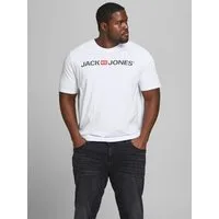 Jack & Jones PlusSize T-Shirt (1-tlg)