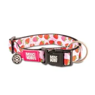 Max & Molly Halsband - Strawberry Dream L