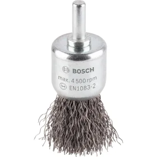 Bosch PRO Pinselbürste, gewellt - 1609200269