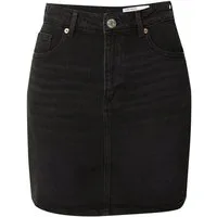 Vero Moda Jeansrock Tessa (1-tlg) Plain/ohne Details